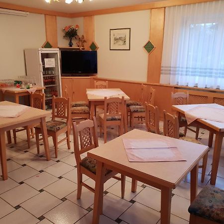 Restaurant Gaestehaus Seiger Sankt Lorenzen bei Knittelfeld Bagian luar foto