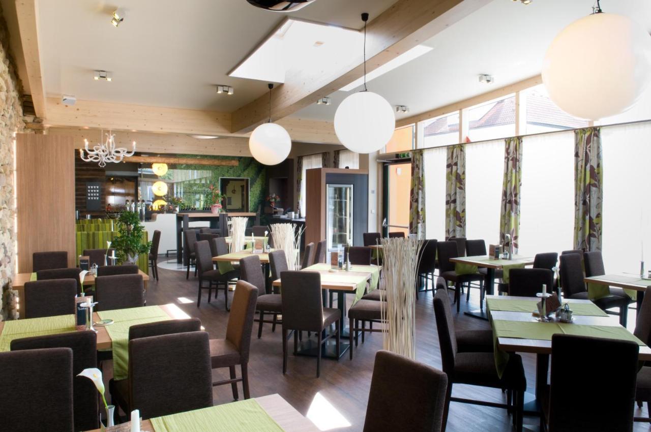 Restaurant Gaestehaus Seiger Sankt Lorenzen bei Knittelfeld Bagian luar foto