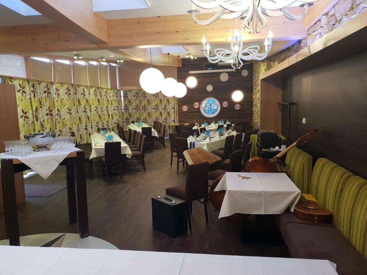 Restaurant Gaestehaus Seiger Sankt Lorenzen bei Knittelfeld Bagian luar foto